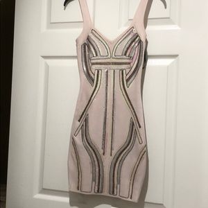 Marciano bandage dress